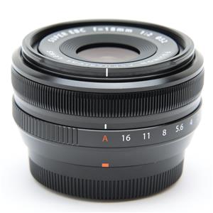 新品)FUJIFILM (フジフイルム) フジノン XF18mm F2 R（商品ID