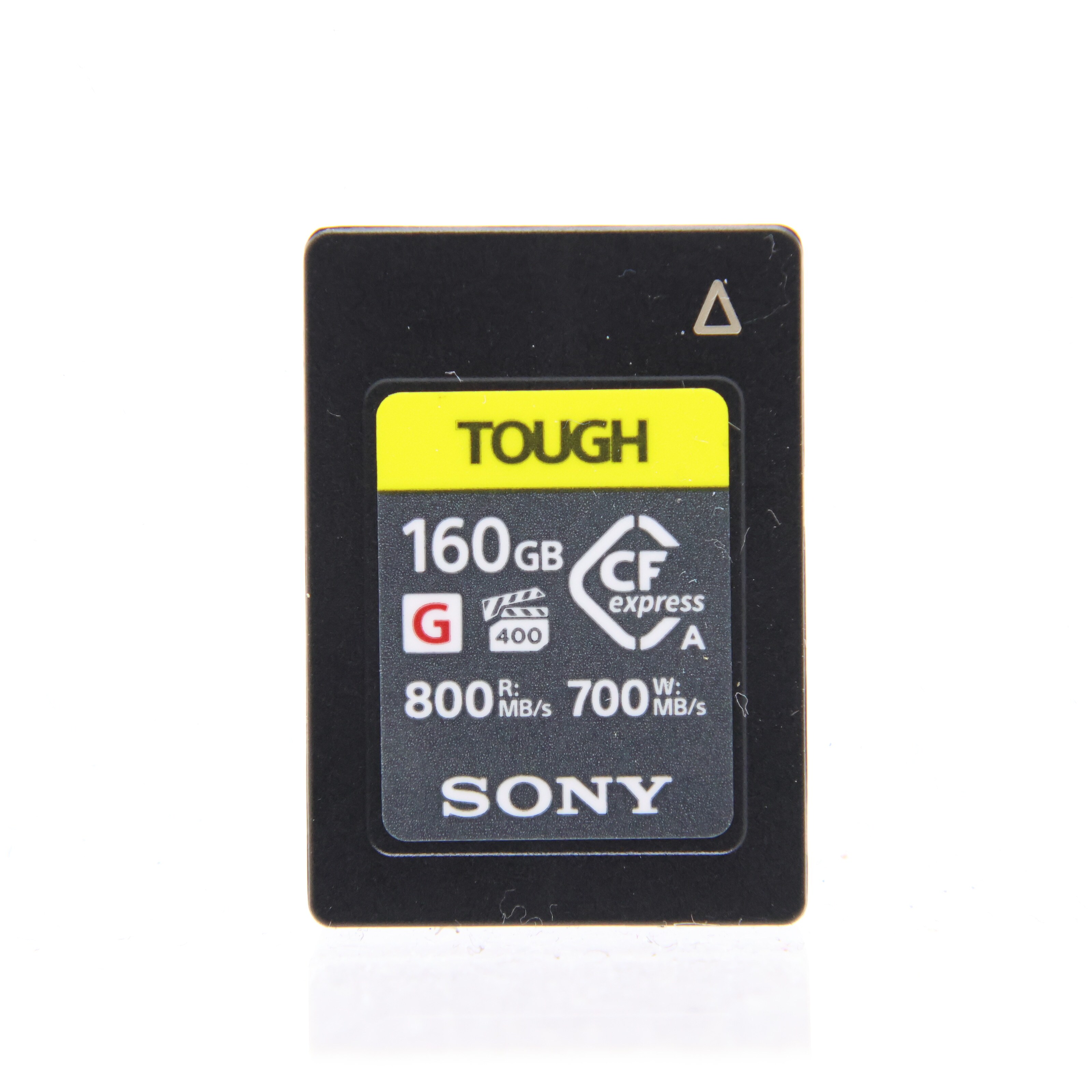 中古)SONY (ソニー) CFexpressカード TypeA 160GB CEA-G160T（商品ID 