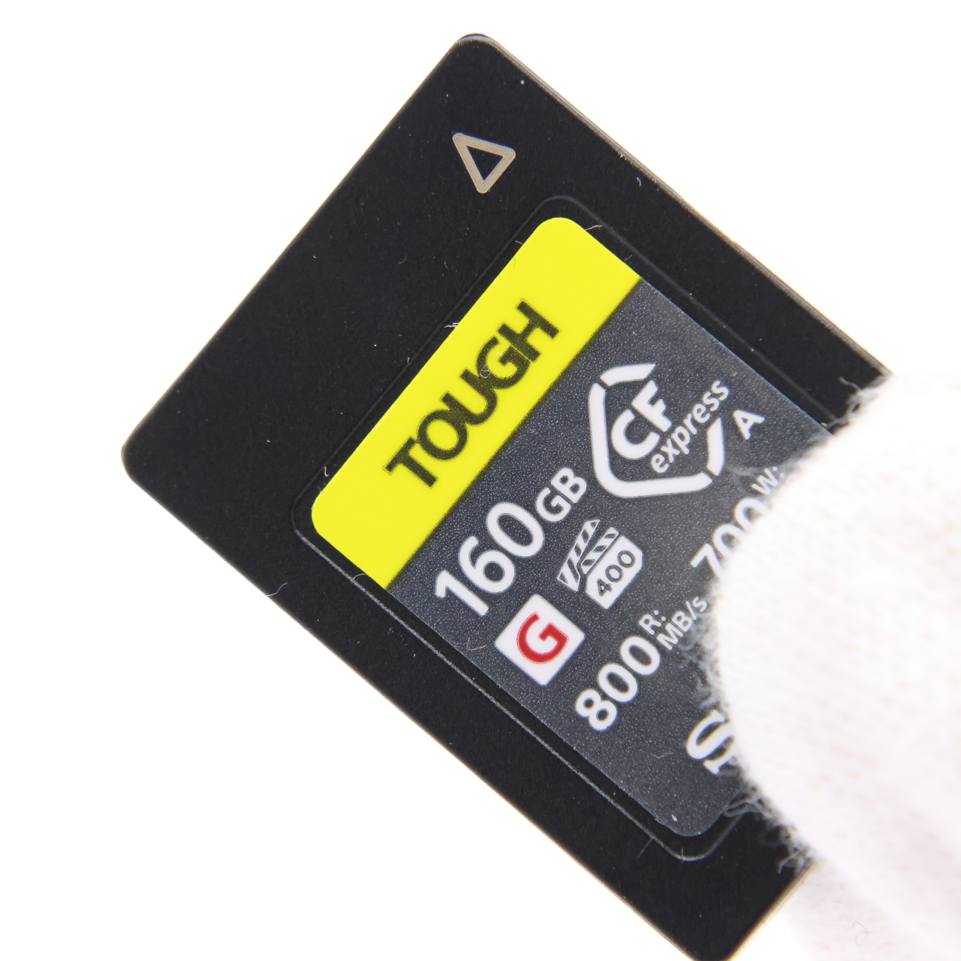 中古)SONY (ソニー) CFexpressカード TypeA 160GB CEA-G160T（商品ID 