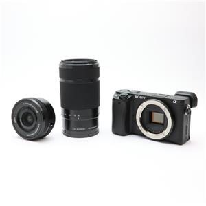 SONY a6400 レンズキット」の商品検索結果 | デジタルカメラ、ミラー