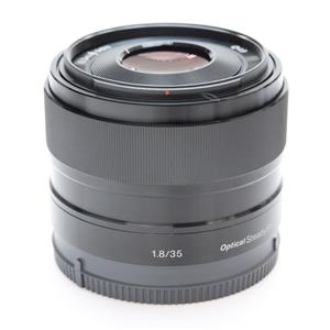 新品)SONY (ソニー) E 35mm F1.8 OSS SEL35F18（商品ID：4905524894905