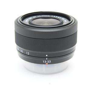 新品)FUJIFILM (フジフイルム) フジノン XC13-33mm F3.5-6.3 OIS（商品