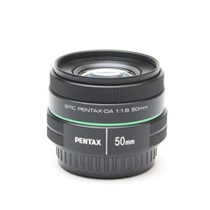 新品)PENTAX (ペンタックス) DA 50mm F1.8（商品ID：4549212217609
