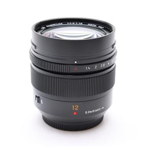 Panasonic (パナソニック) LEICA DG SUMMILUX 12mm F1.4 ASPH. H-X012