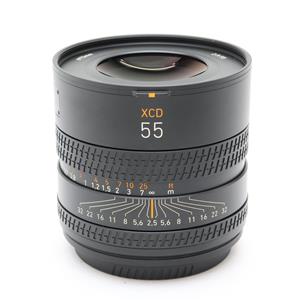 新品)HASSELBLAD (ハッセルブラッド) XCD 55mm F2.5 V（商品ID