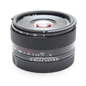 新品)Voigtlander (フォクトレンダー) SEPTON 40mm F2 Aspherical E