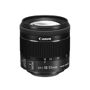 (新品)Canon (キヤノン) EF-S18-55mm F4-5.6 IS STM（商品ID ...