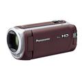 Panasonic (パナソニック) デジタルハイビジョンビデオカメラ HC-W590M ブラウン