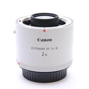 Canon Extender EF 2X Ⅲ 望遠ズーム