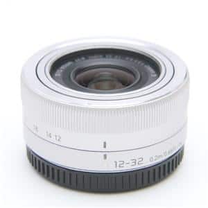 新品)Panasonic (パナソニック) LUMIX G VARIO12-32mm F3.5-5.6 ASPH