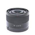 SONY (ソニー) Sonnar T* FE 35mm F2.8 ZA SEL35F28Z