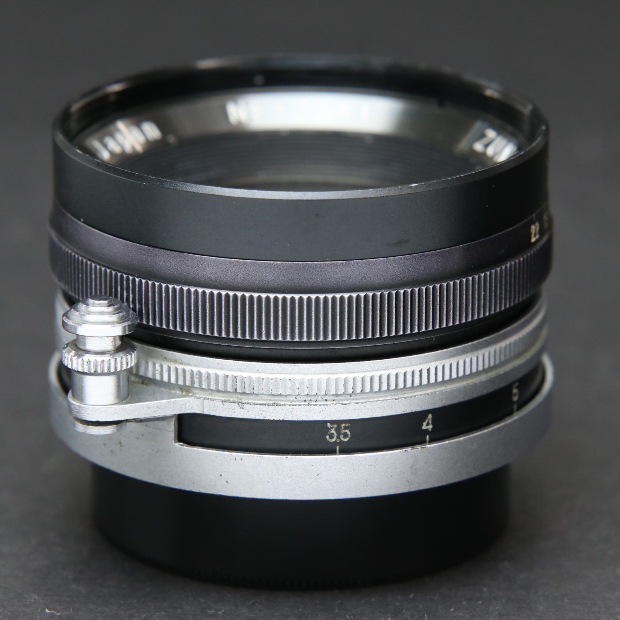 中古)Zunow (ズノー) ZUNOW (L) 35mm F1.7（商品ID：3717017439200