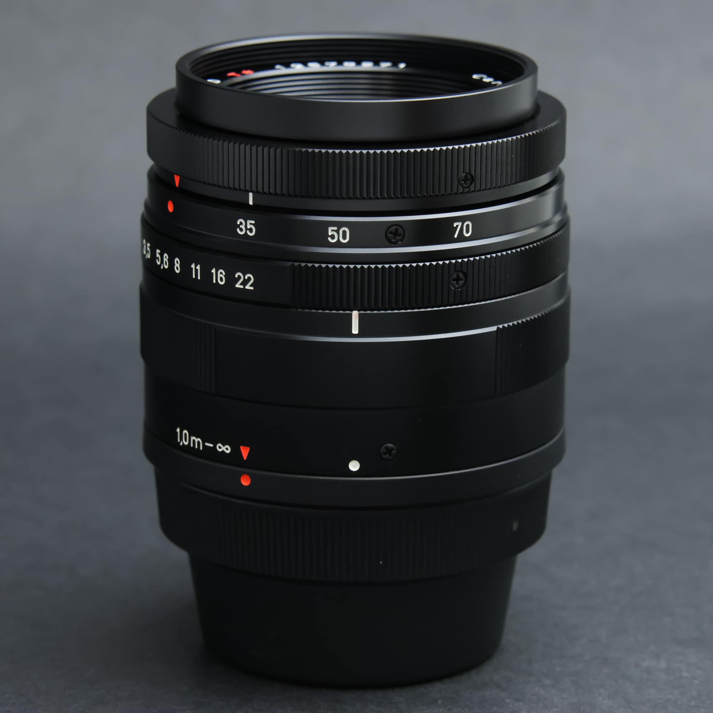 中古)CONTAX (コンタックス) Vario-Sonnar T*35-70mm F3.5-5.6(G