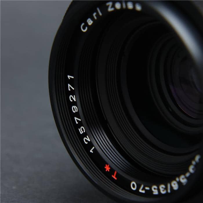 中古)CONTAX (コンタックス) Vario-Sonnar T*35-70mm F3.5-5.6(G