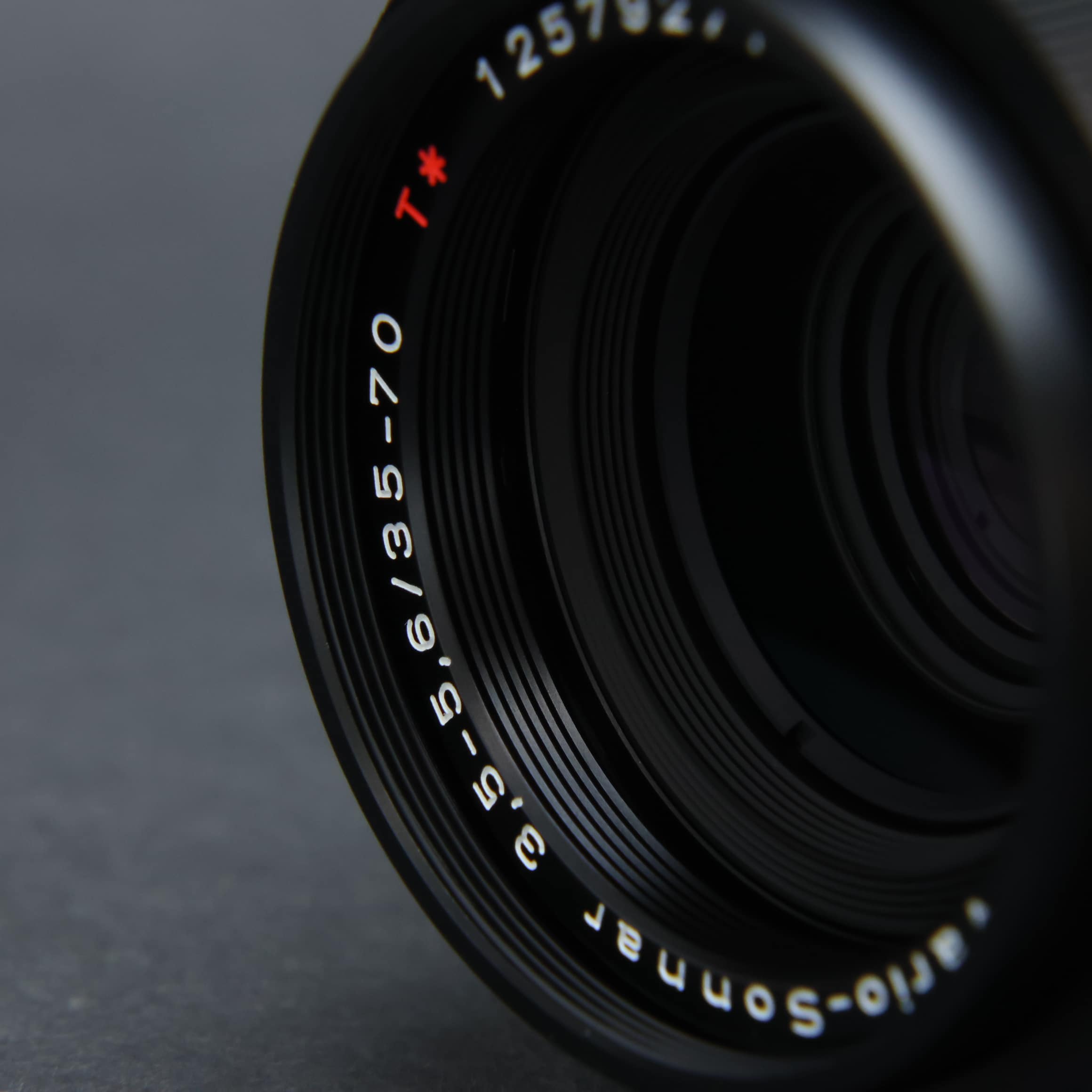中古)CONTAX (コンタックス) Vario-Sonnar T*35-70mm F3.5-5.6(G