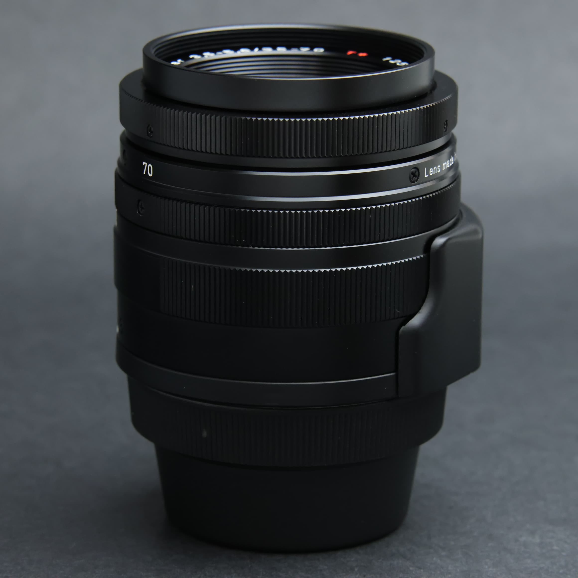中古)CONTAX (コンタックス) Vario-Sonnar T*35-70mm F3.5-5.6(G