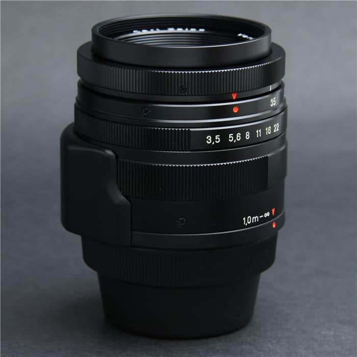 中古)CONTAX (コンタックス) Vario-Sonnar T*35-70mm F3.5-5.6(G