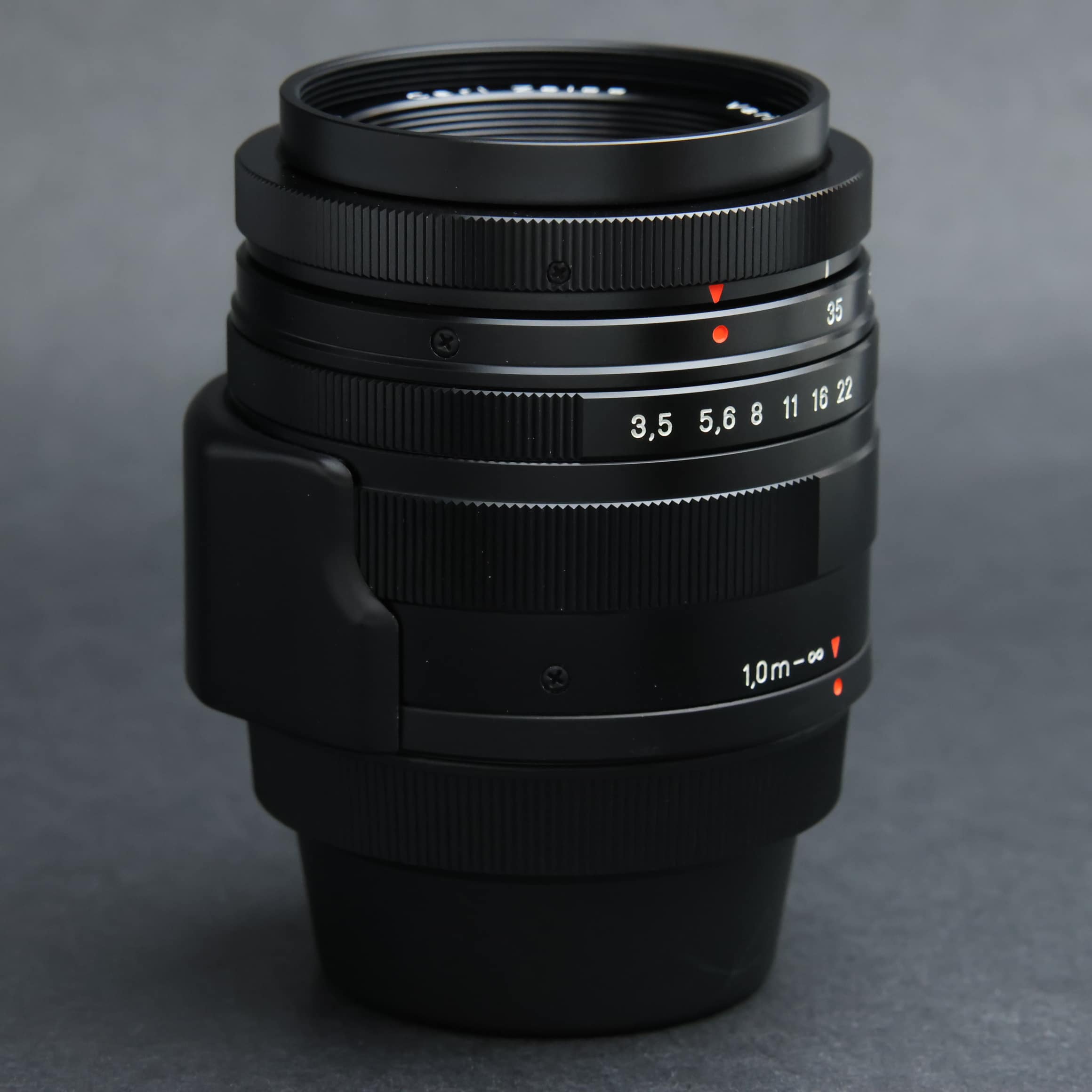 CONTAX Vario-Sonnar 35-70mm 3.5-5.6 ブラック 中古)CONTAX (コンタックス) Vario-Sonnar T*35-70mm F3.5-5.6(G
