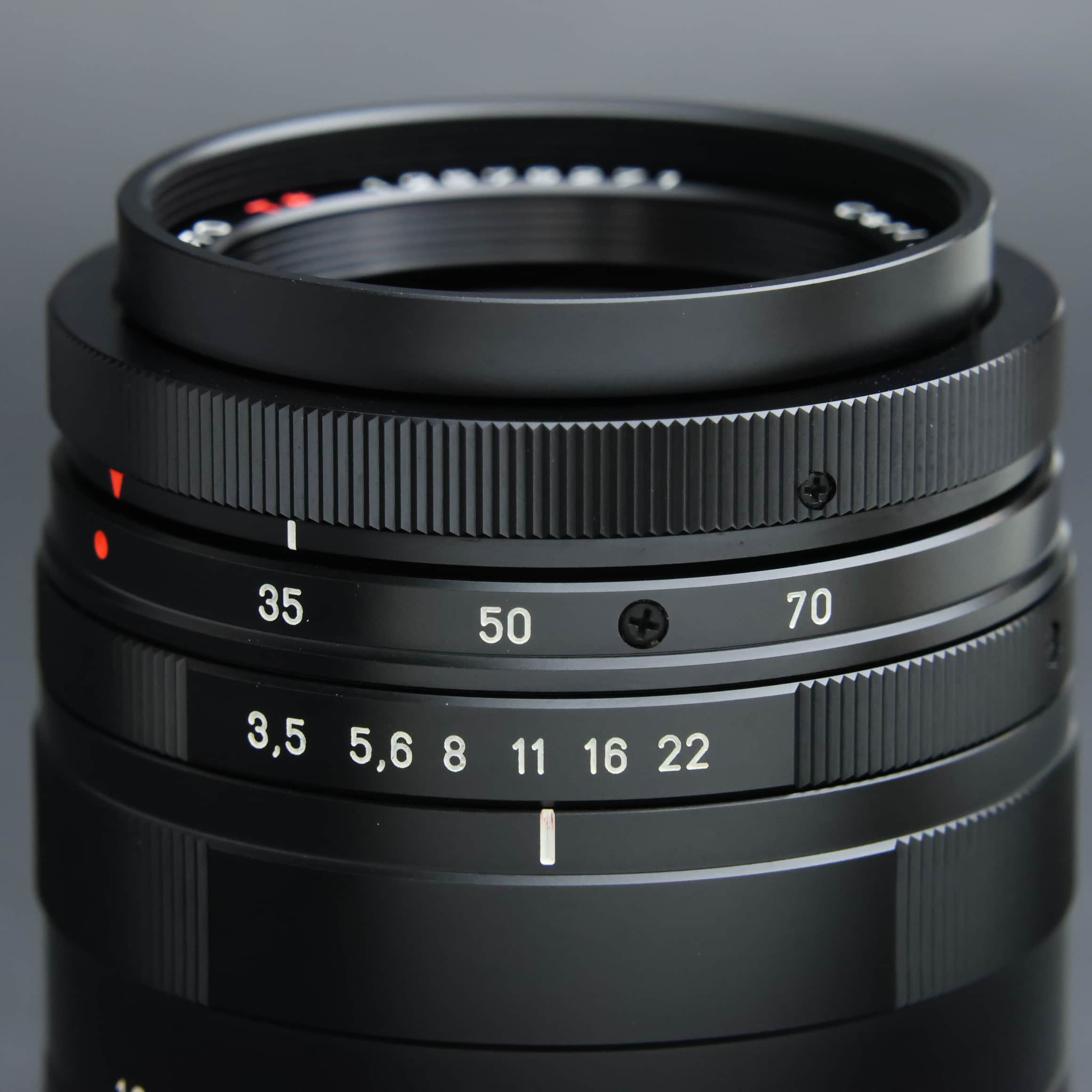 中古)CONTAX (コンタックス) Vario-Sonnar T*35-70mm F3.5-5.6(G
