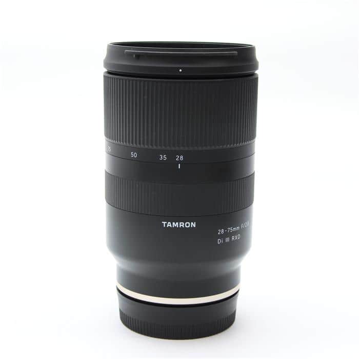 中古)TAMRON (タムロン) 28-75mm F2.8 DiIII RXD / Model A036SF 