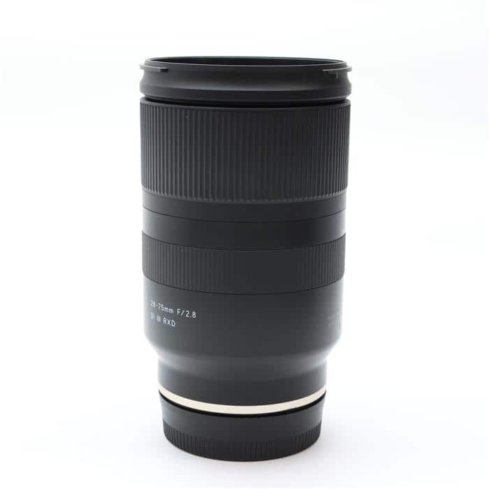 タムロン28-75mm F2.8 DiIII RXD / ソニーE用 その3
