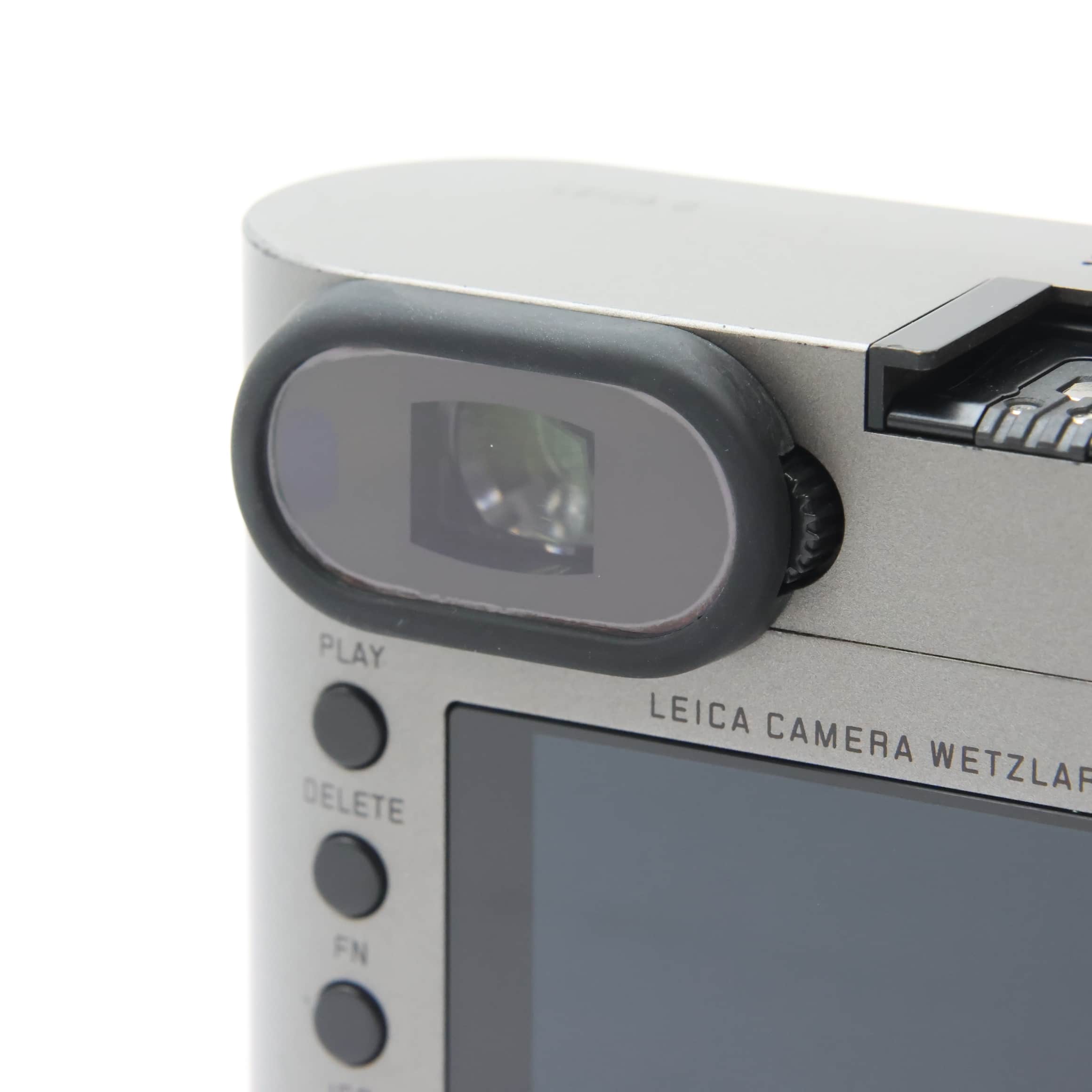 LEICA Q Typ116 チタングレー その他付属品 中古)Leica (ライカ) Q(Typ116) チタングレー（商品ID：3717020073200