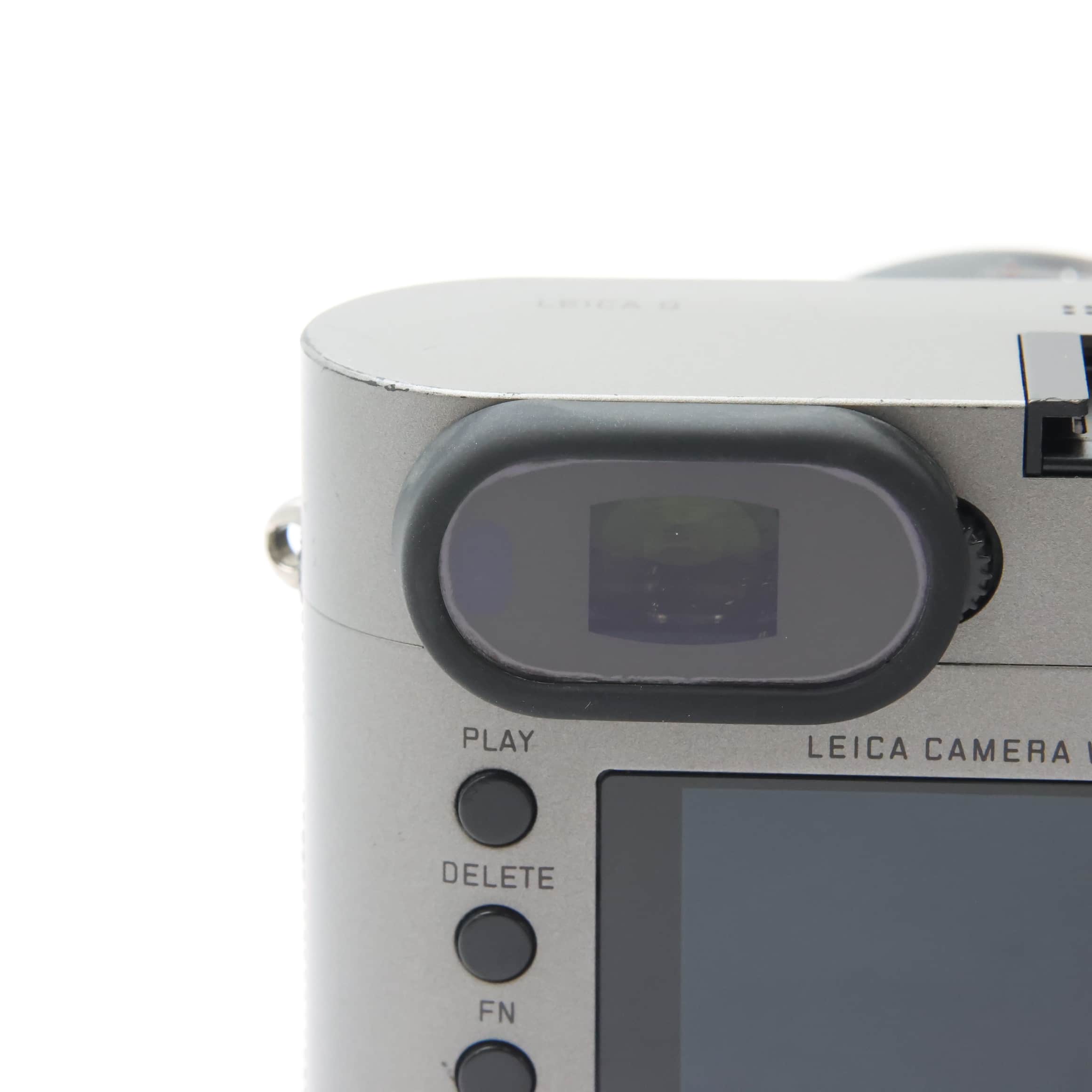 中古)Leica (ライカ) Q(Typ116) チタングレー（商品ID：3717020073200