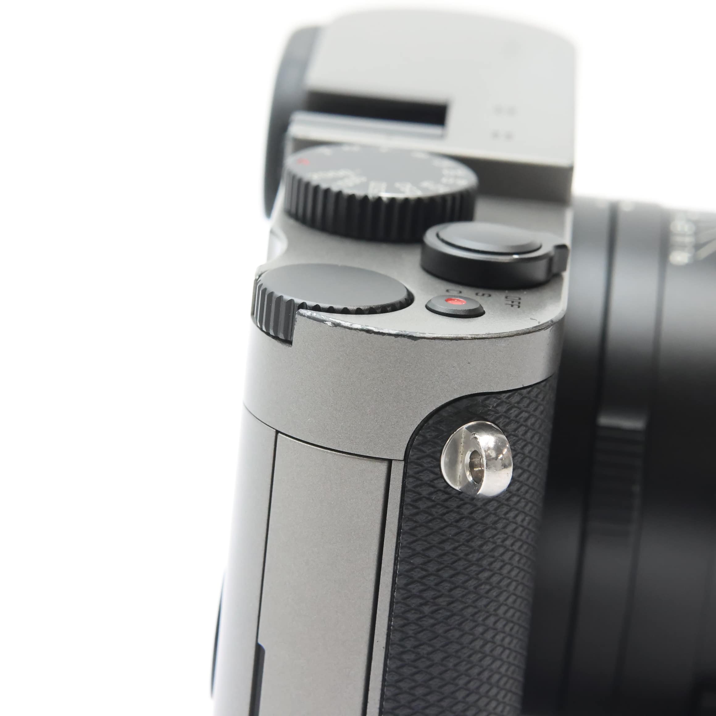 ライカ Q typ116 グレー 中古)Leica (ライカ) Q(Typ116) チタングレー（商品ID：3717020073200