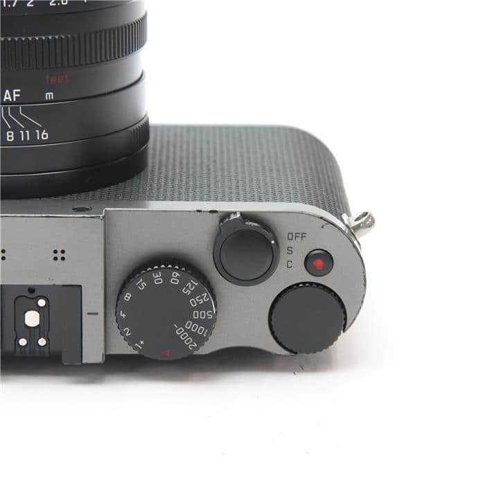 中古)Leica (ライカ) Q(Typ116) チタングレー（商品ID：3717020073200