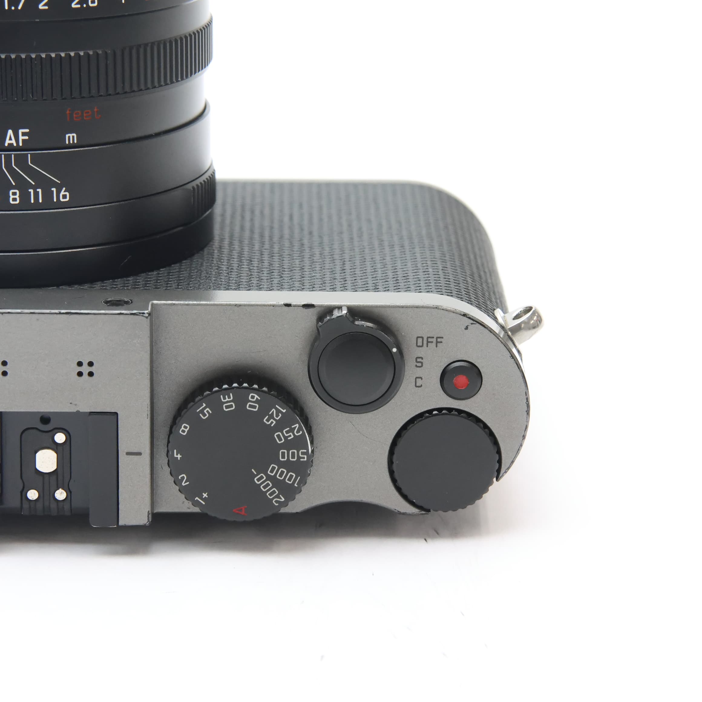 中古)Leica (ライカ) Q(Typ116) チタングレー（商品ID：3717020073200
