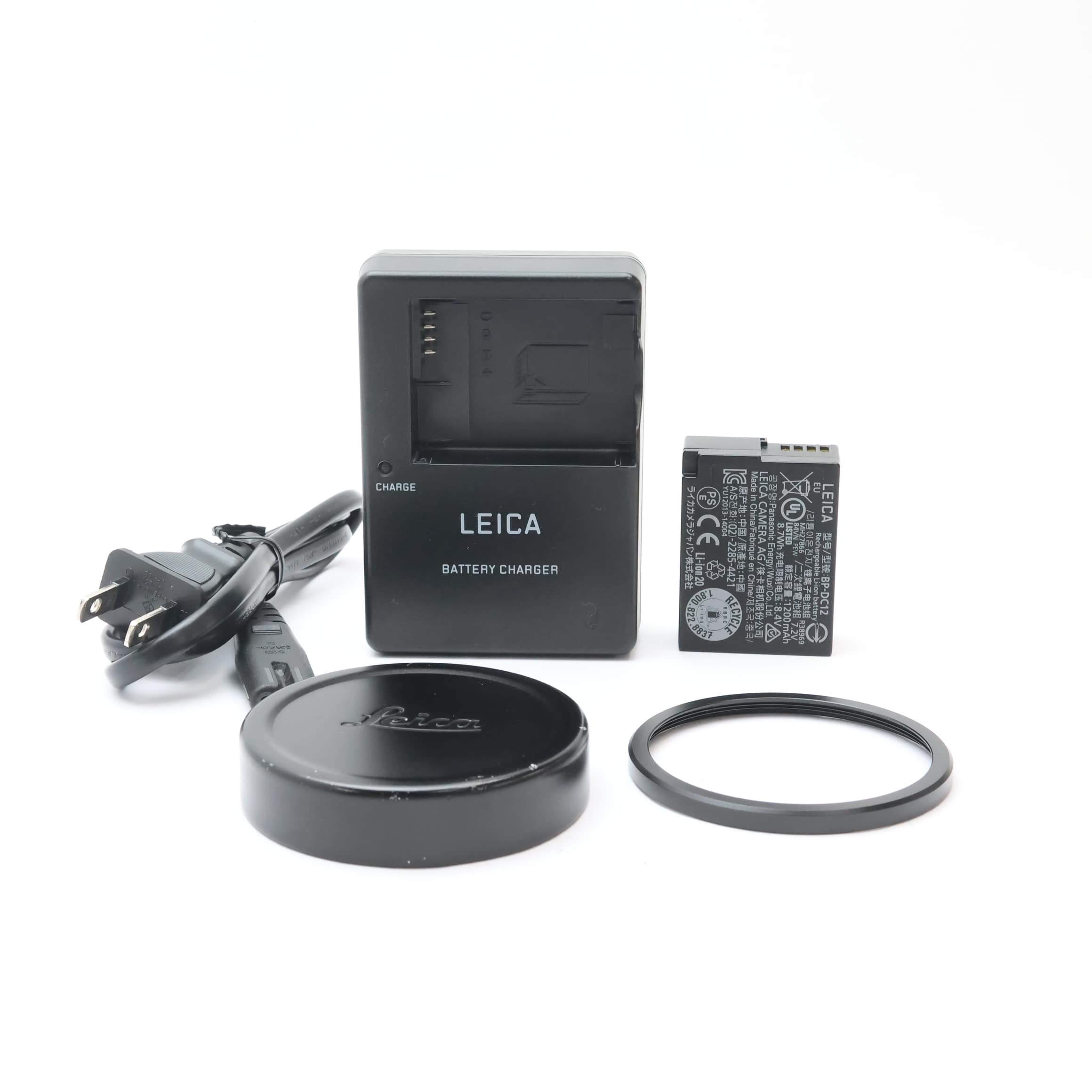 中古)Leica (ライカ) Q(Typ116) チタングレー（商品ID：3717020073200
