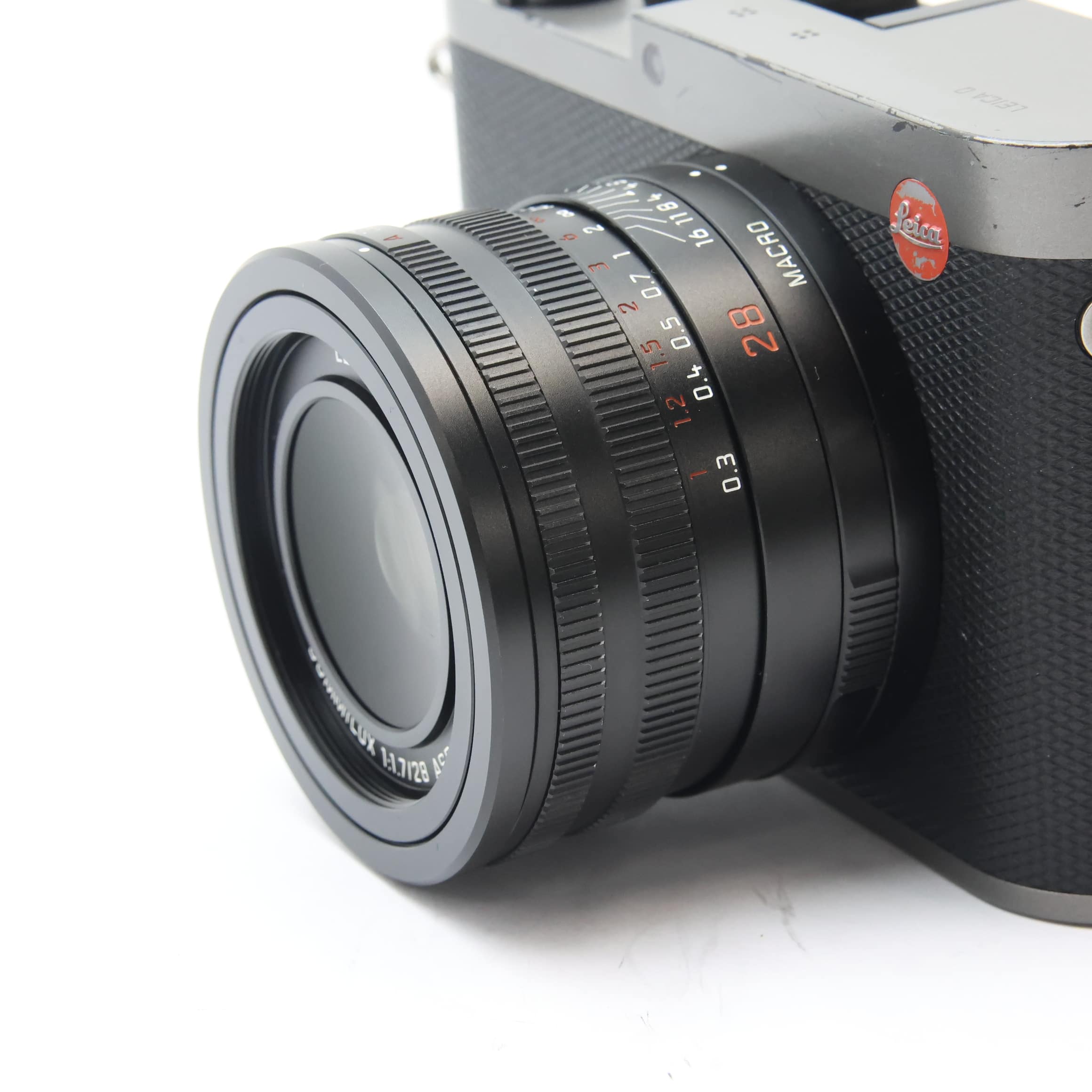 中古)Leica (ライカ) Q(Typ116) チタングレー（商品ID：3717020073200