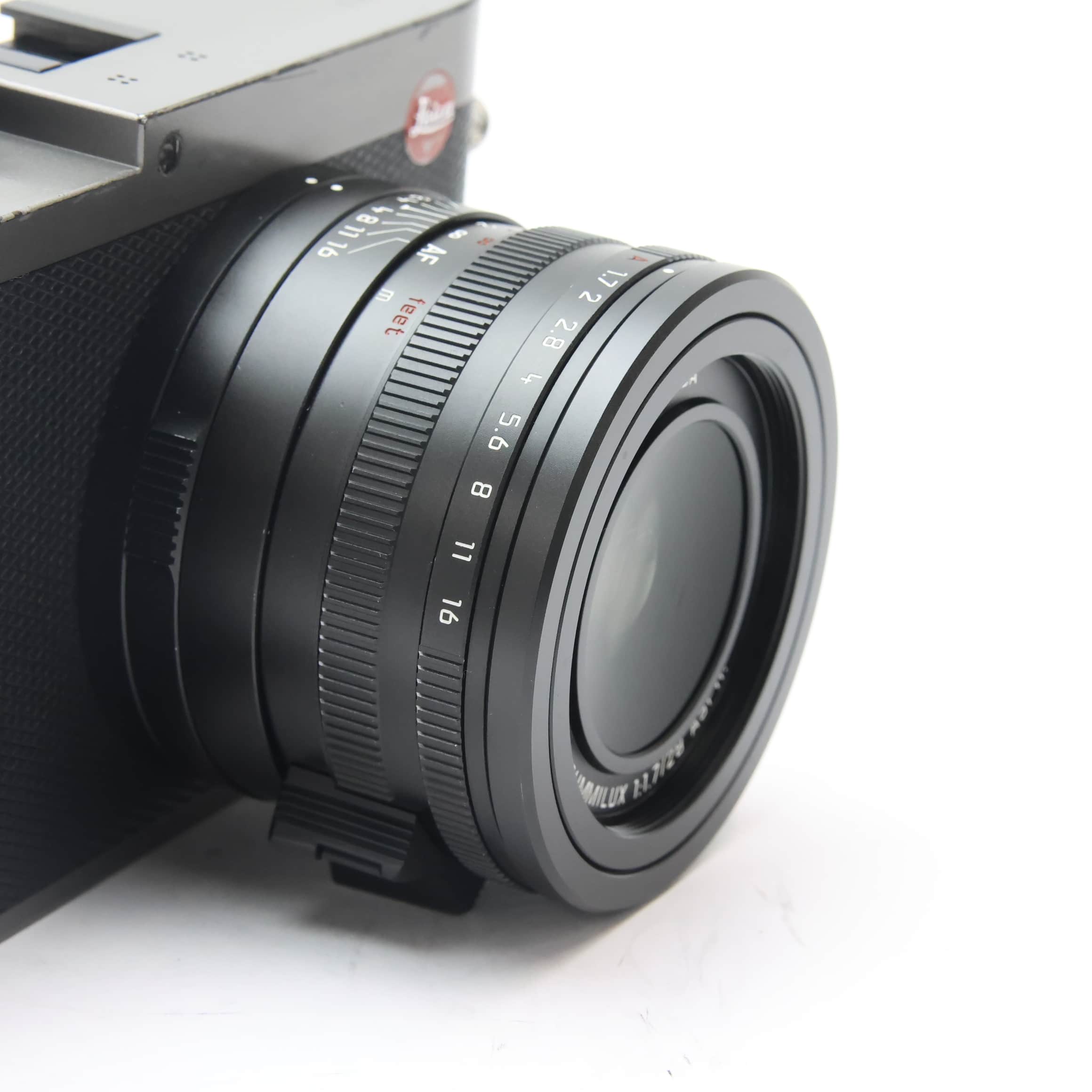 ライカ Q typ116 グレー Leica】Q(Typ116)チタングレー&TLが本日11/26(土)発売！！ | THE MAP TIMES