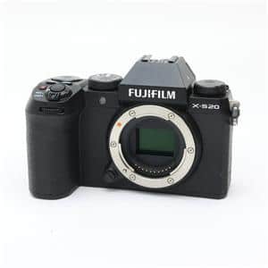 美品 xs20 FUJIFILM / 富士フィルムミラーレス一眼 ボディ本体 