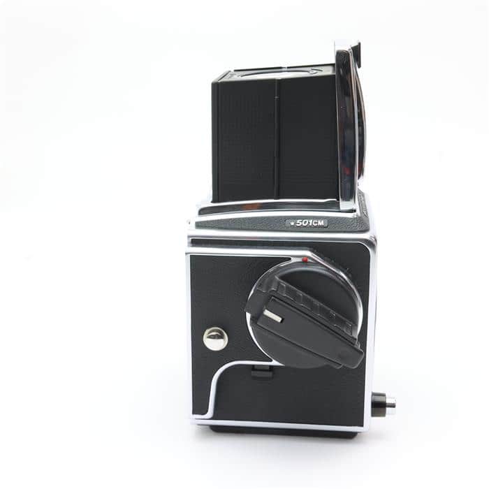 中古)HASSELBLAD (ハッセルブラッド) 501CM ボディ（商品ID  
