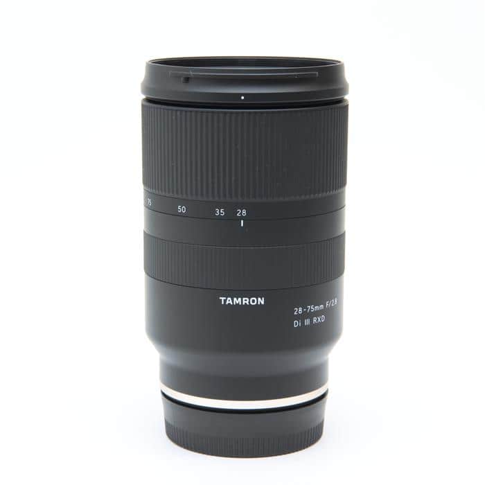 28-75mm F2.8 DiIII RXD / Model A036SF （ソニーE用/フルサイズ対応）
