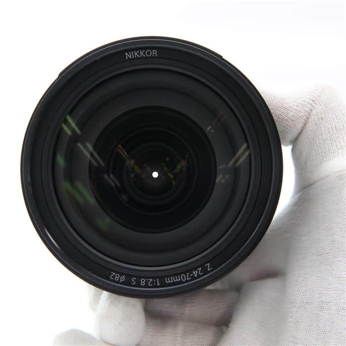 中古)Nikon (ニコン) NIKKOR Z 24-70mm F2.8 S（商品ID
