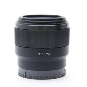 新品)SONY (ソニー) FE 50mm F1.8 SEL50F18F（商品ID