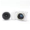 VLOGCAM ZV-E10 パワーズームレンズキット ZV-E10L W ホワイト