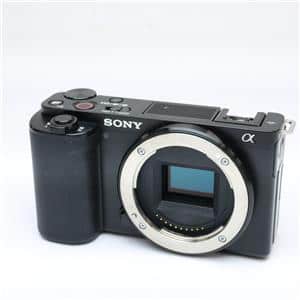SONY (ソニー) VLOGCAM ZV-E10 ボディ ZV-E10 B ブラック メイン