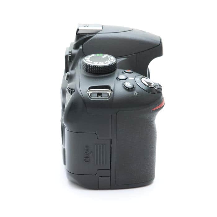 中古)Nikon (ニコン) D3200ボディ ブラック（商品ID