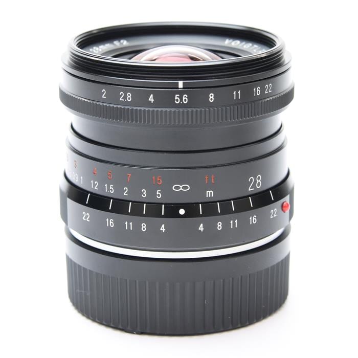 ULTRON 28mm F2 VM（ライカM用）