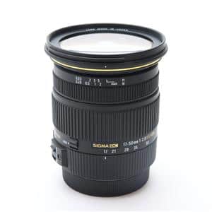 SIGMA 17-50mm F2.8 EX DC OS HSM」の商品検索結果 | デジタル