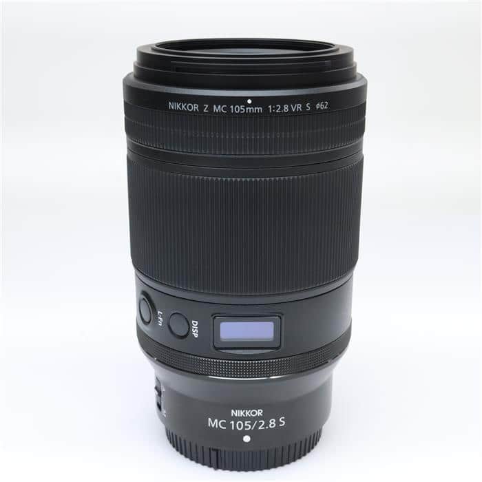 NIKKOR Z MC 105mm F2.8 VR S
