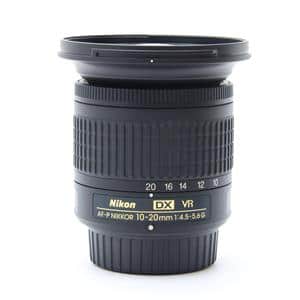 Nikon (ニコン) AF-P DX NIKKOR 10-20mm F4.5-5.6G VR メイン