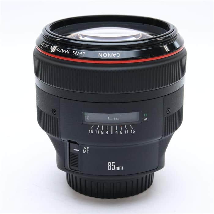 中古)Canon (キヤノン) EF85mm F1.2L II USM（商品ID：3717021625200