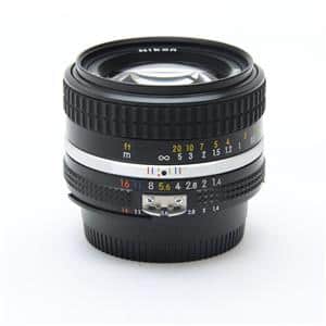 nikon (ニコン) ai nikkor 50mm f1.4」の商品検索結果 | デジタル