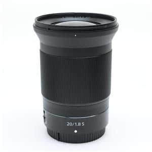 Nikon (ニコン) NIKKOR Z 20mm F1.8 S メイン