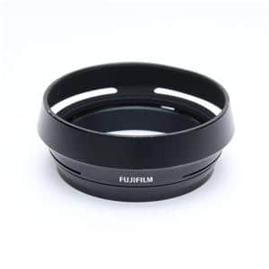 新品)FUJIFILM (フジフイルム) レンズフード LH-X100 ブラック（商品ID