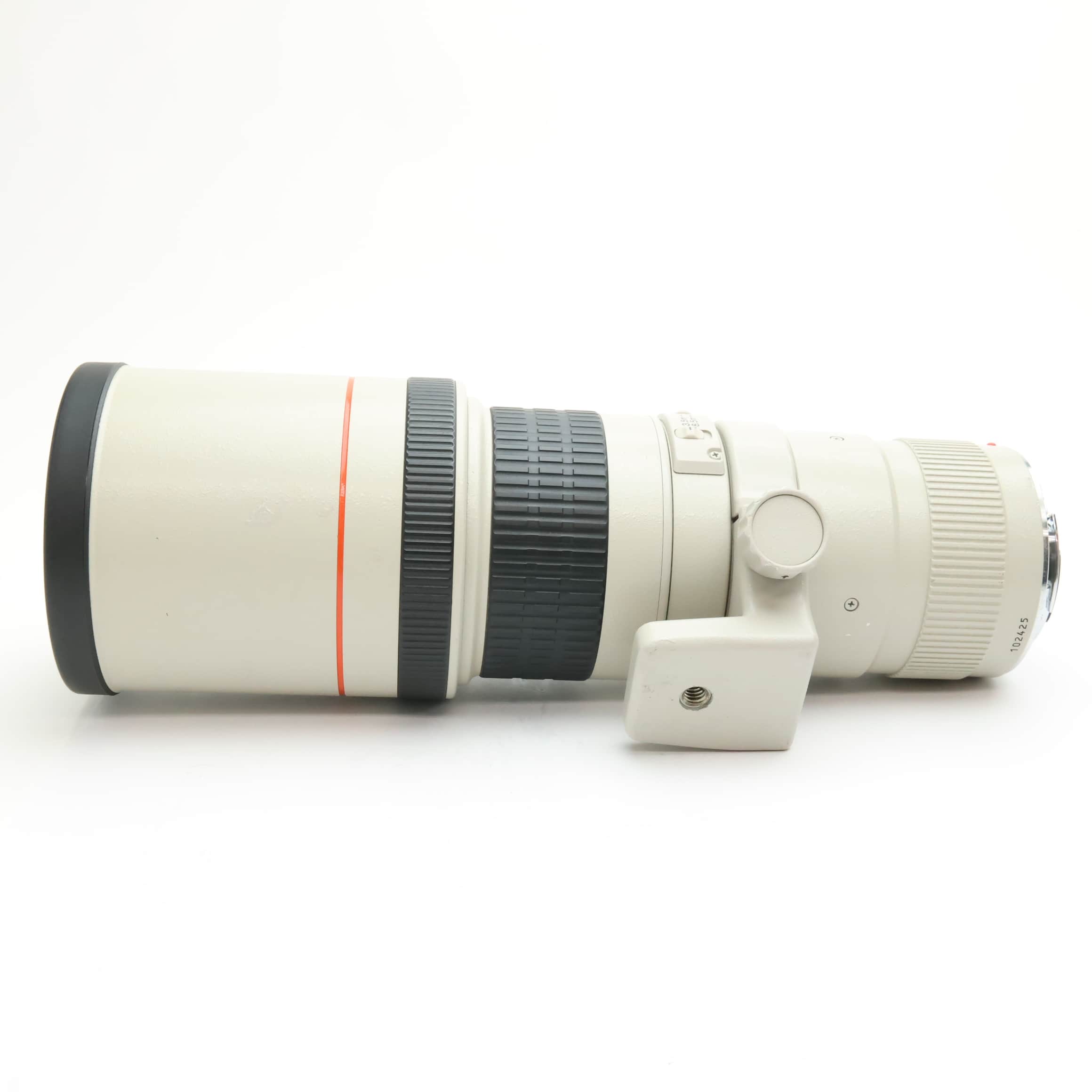 中古)Canon (キヤノン) EF400mm F5.6L USM（商品ID：3717022235200